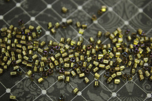 Бисер Япония 11/0 TRIANGLE 5 г 0278