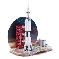 " REZARK" SPH- 03 Серия " Космос" 68 элемент. Ракета- носитель