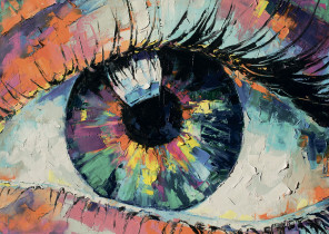 " ФРЕЯ" Пазл 500 элемент. PZL- 500/ 28 Зеркало души