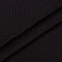 Канва К16 " Zweigart" Aida Premium №16 100% хлопок 30 х 40 см ± 2 см 720 черный